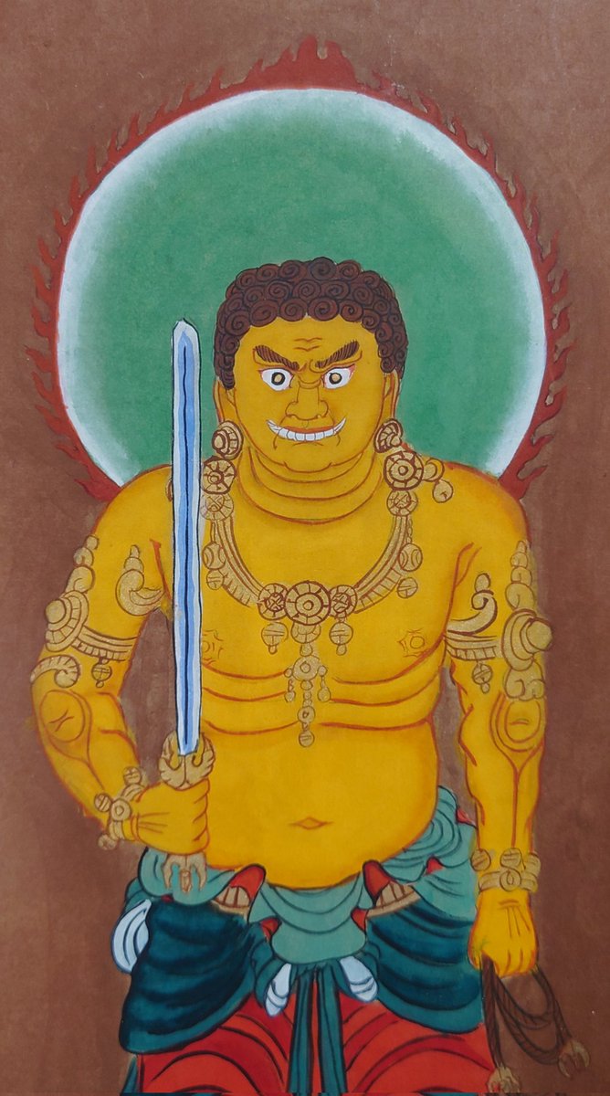 仏画師 岡本航 (@qs79L8JwHdx0uOG) / Posts / X