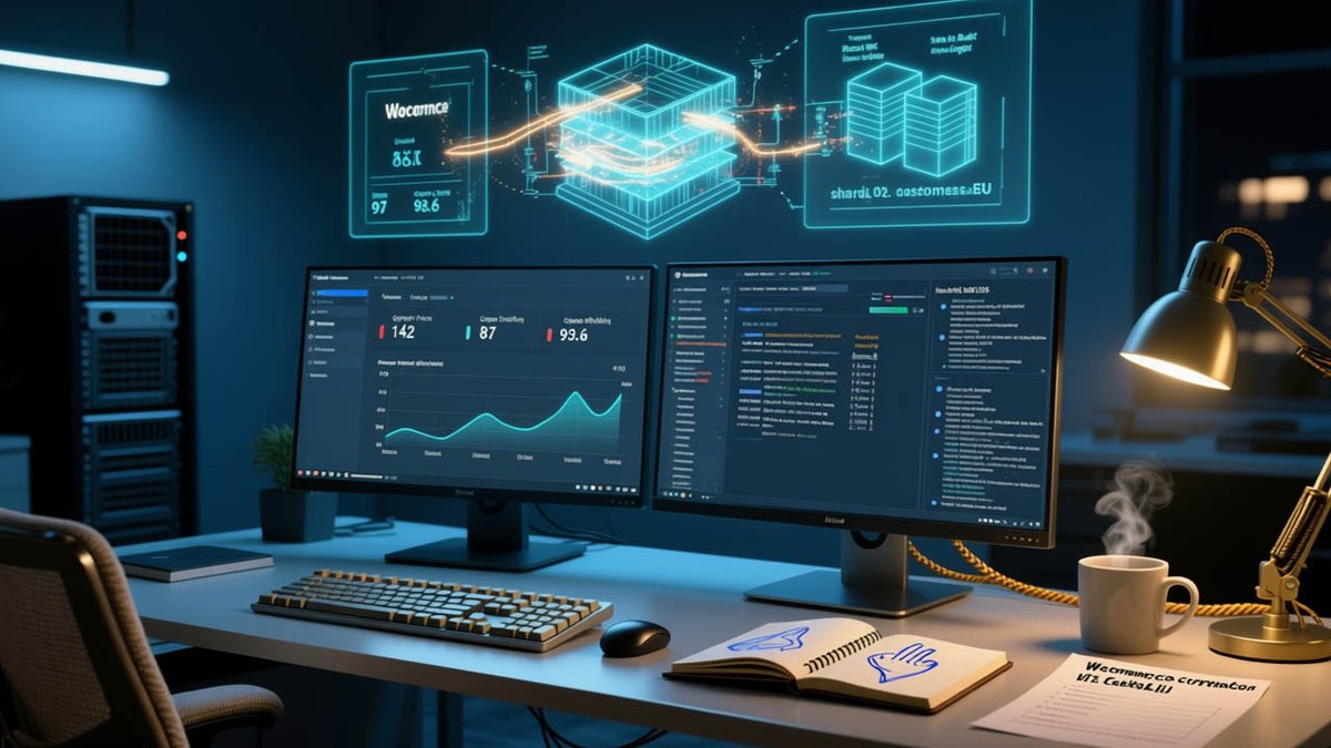 awordpresslife's tweet image. WooCommerce at Scale: Queues, Caching, and Database Sharding Patterns
awplife.com/woocommerce-at…
.
#WooCommerce