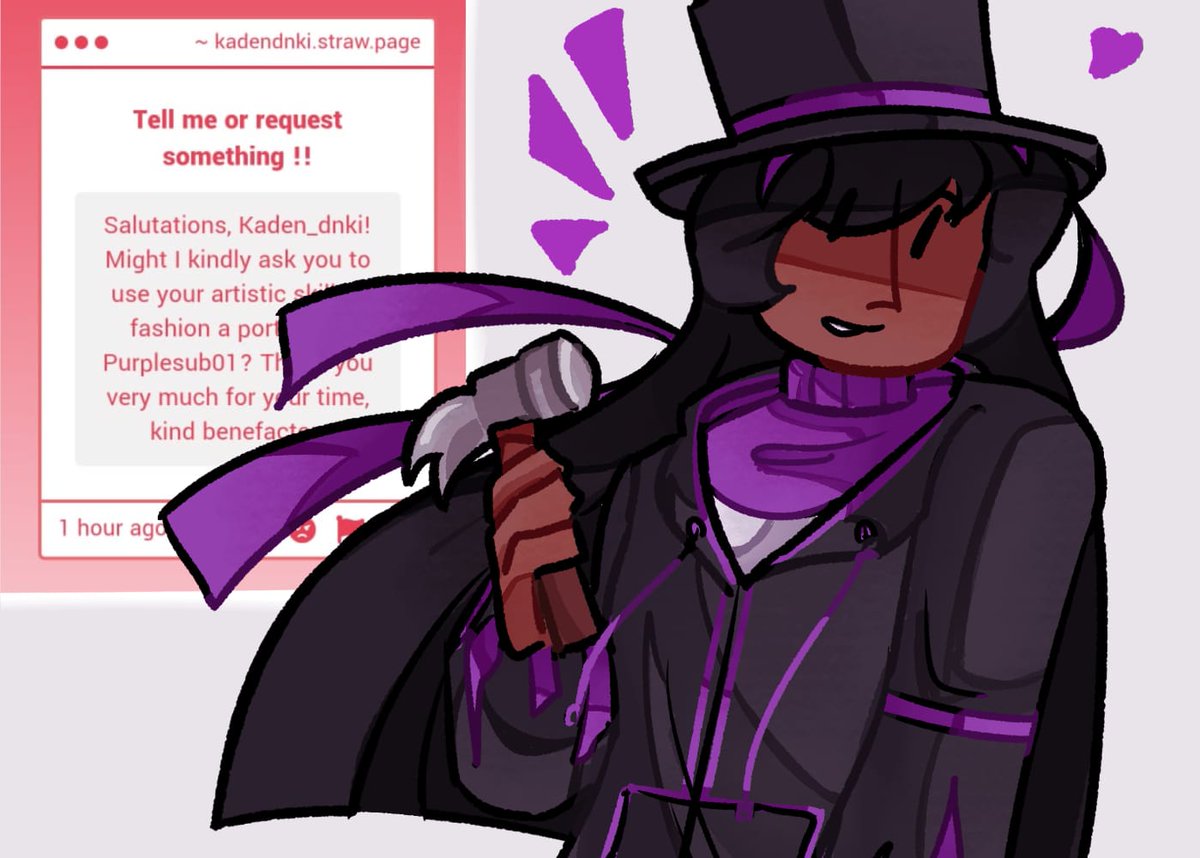 Why absolutely, since you asked so nicely
#recallahollowheart