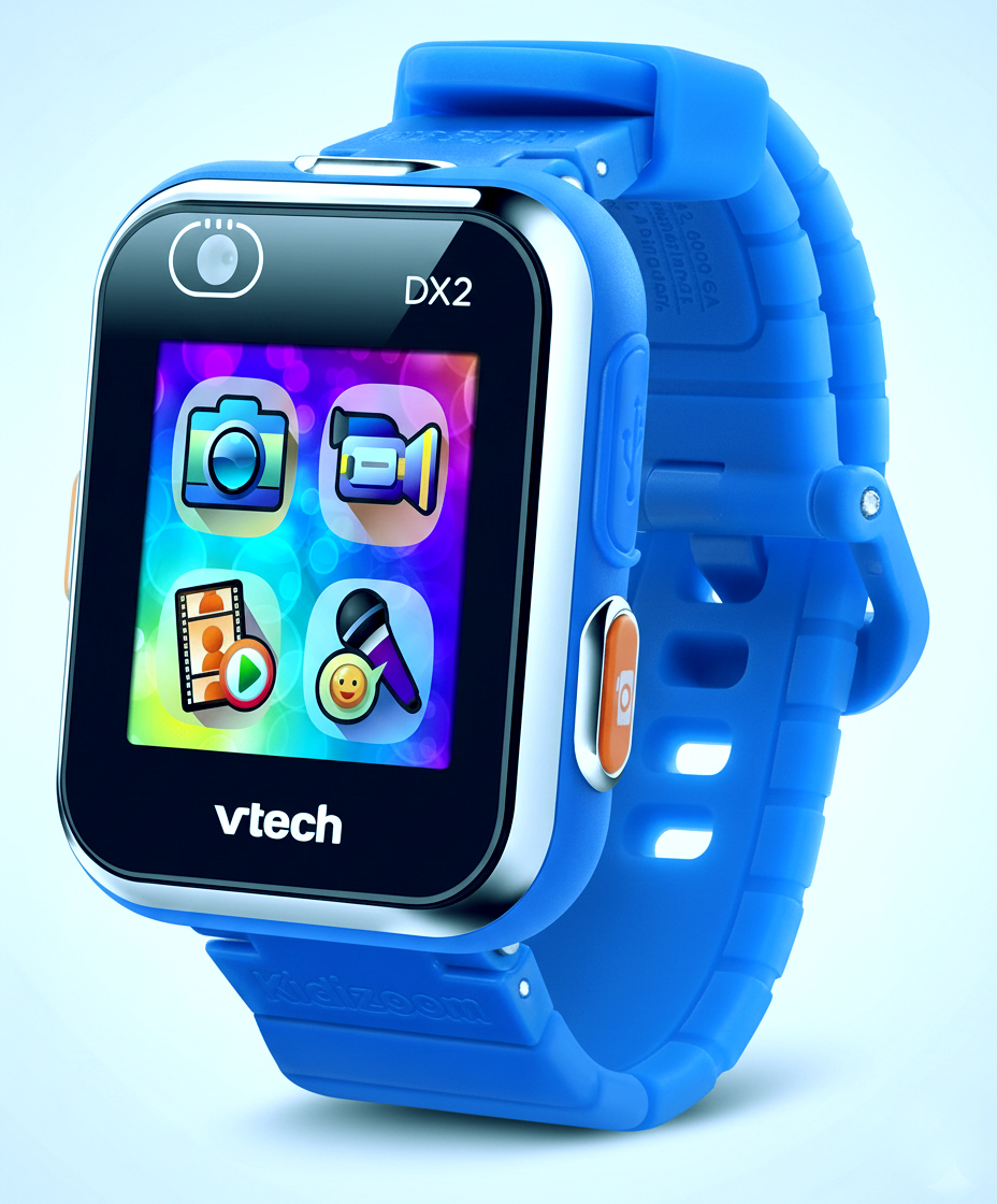 gbiswas921's tweet image. 🎮 Make learning fun with the VTech KidiZoom Smartwatch DX2 Blue!
Kids can snap photos, play motion games &amp;amp; explore safely!
👉 Get it here: amzn.to/47wXV7A
#SmartwatchForKids #VTech #TechForKids #AmazonFinds #ParentingTips