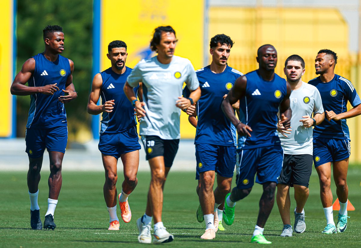 عينٌ على الخطـوة القادمـة 🏆