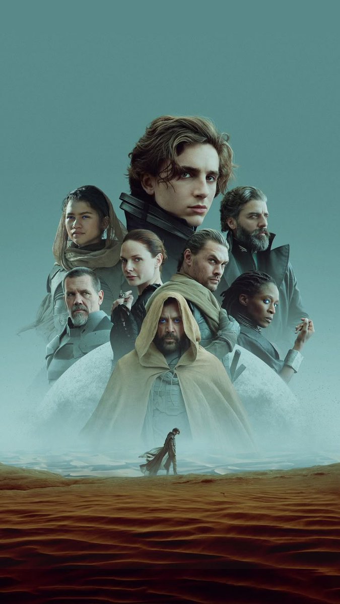 mitrandir7star's tweet photo. @alih_abdollahi @LOTR_farsii فیلم تلماسه (Dune) رو ببین.البته کتابش یچیز دیگه است،مخصوصا کتاب صوتیش. کتابش برای 60سال پیشه اما فیلم و سریالش جدیدن ساخته شدن
دراین حد خفنه ک تمام فیلم های فضایی مثل جنگ ستارگان ازین کتاب الهام گرفته شده https://t.co/GXqZlsUCJq