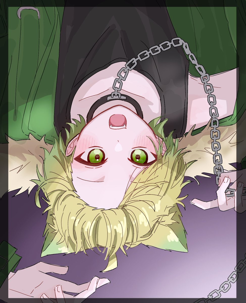 このビジュ一生好きって話
 #プリうま