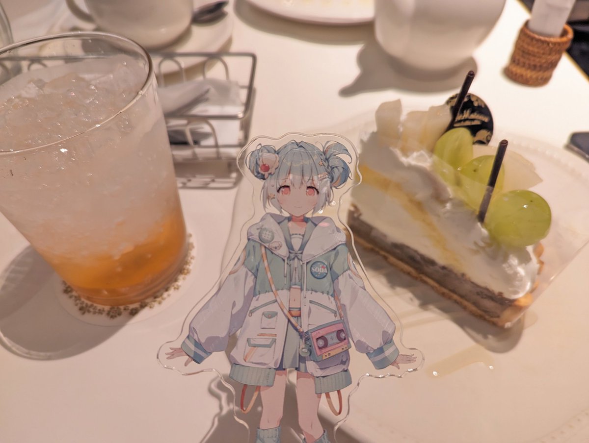 me_i_r's tweet photo. かわい〜ちきゅうじんと久しぶりに会ってデートしてきました🕊️💚
#爽田こすも https://t.co/QMIdEFg8ZF