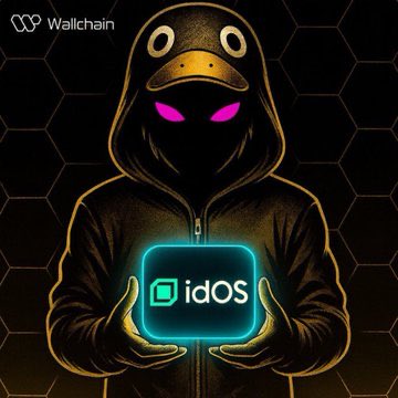 ICT_noob's tweet image. I’m all in @idOS_network x @wallchain_xyz 

Are you?