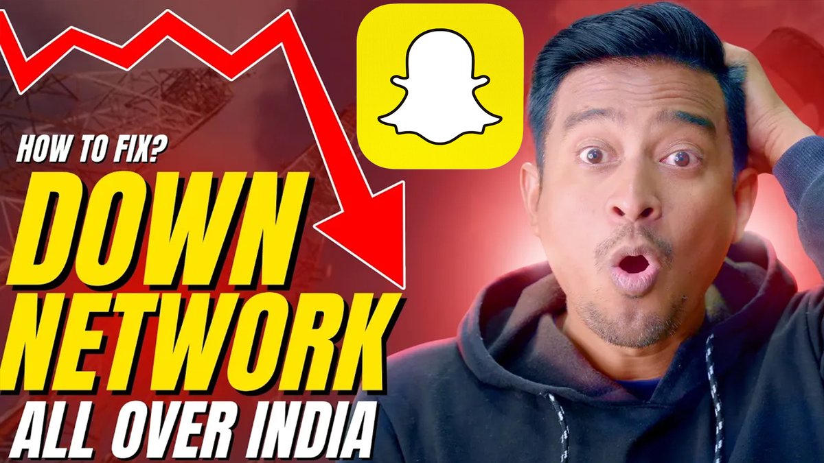 Officialitech's tweet photo. Snapchat c14b Errro | Snapchat Down Today? Snapchat Not Working Snapchat... https://t.co/S48Iue9d2S via @YouTube #snapchatdown #severdown https://t.co/Xy0ypzegGT