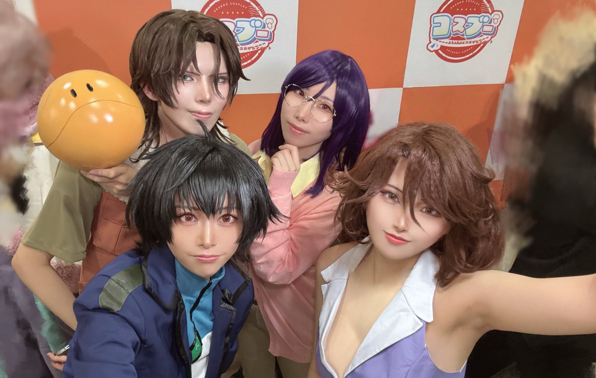 00オンリーお疲れ様でした‼️
マイスターと戦術予報士