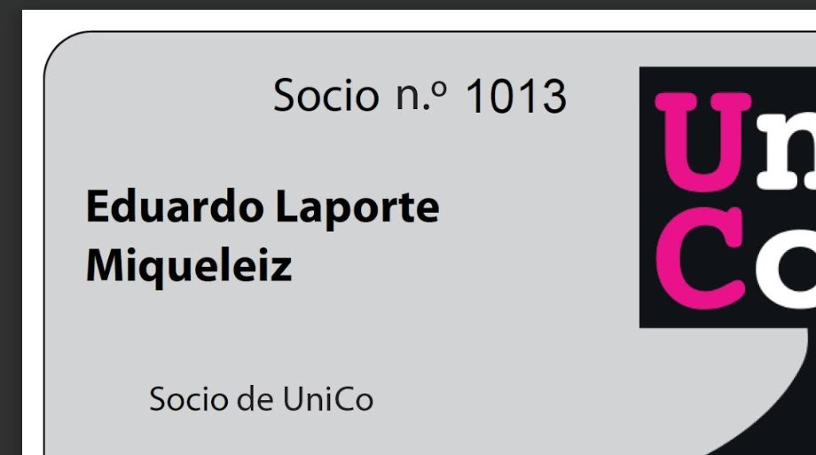 Nuevas membresías.

#CorrectoresUnidosJamásSeránVencidos