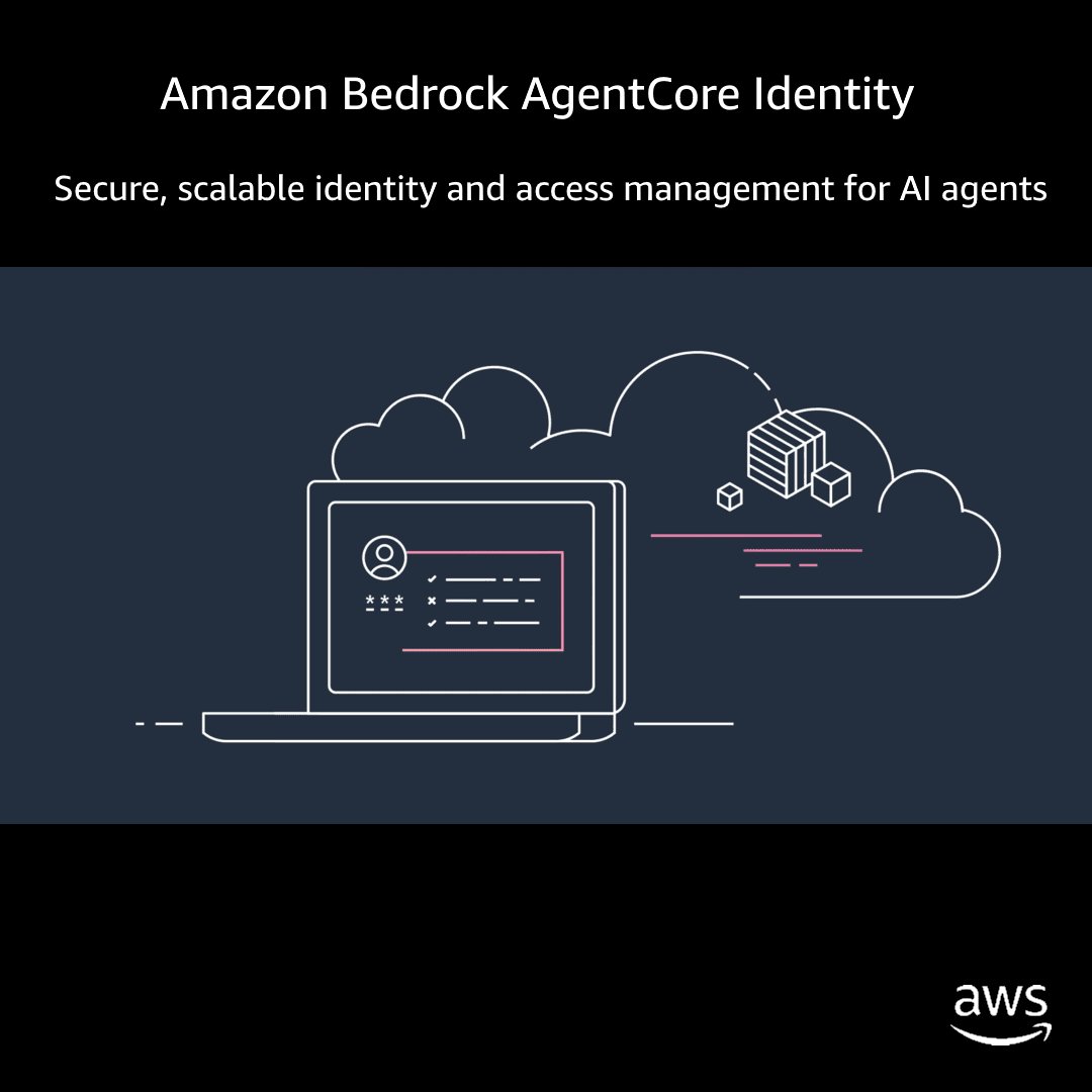 AWS Identity tweet media