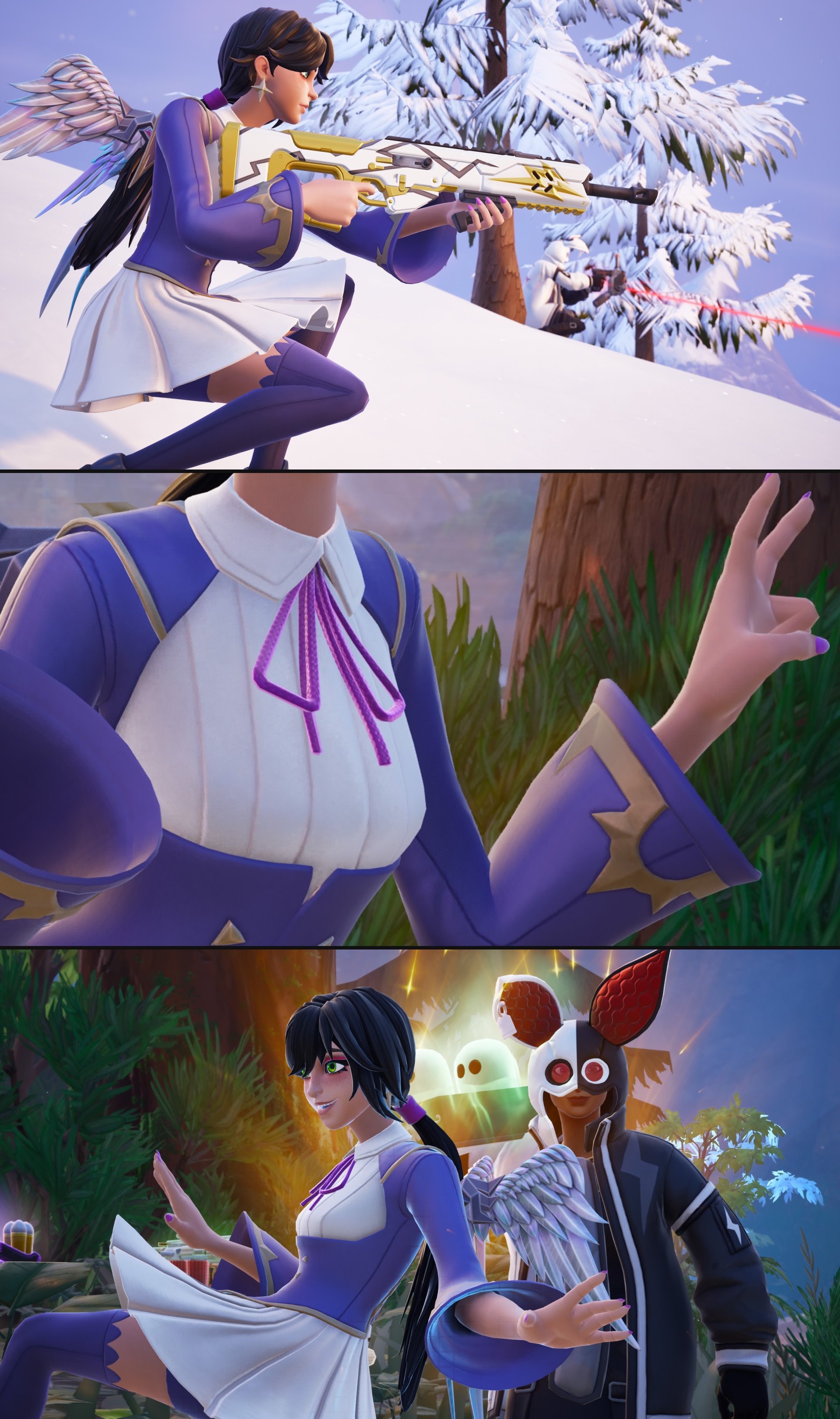 紫苑ページ 紫苑@Tzion on X