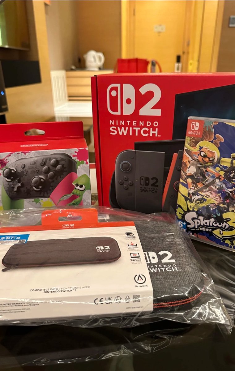 🎁🎁🎁リポスト抽選キャンペーン🎁🎁🎁

ゲリラです！！当選者不在のため第1回🩷
転売しないと約束できる人に❌プレゼント🎁😳

【抽選受付】：10/21まで
1⃣ いいね2⃣投稿をリポスト3⃣絵文字リプ

⭕当プロフィール先から受取・先行当選⭕