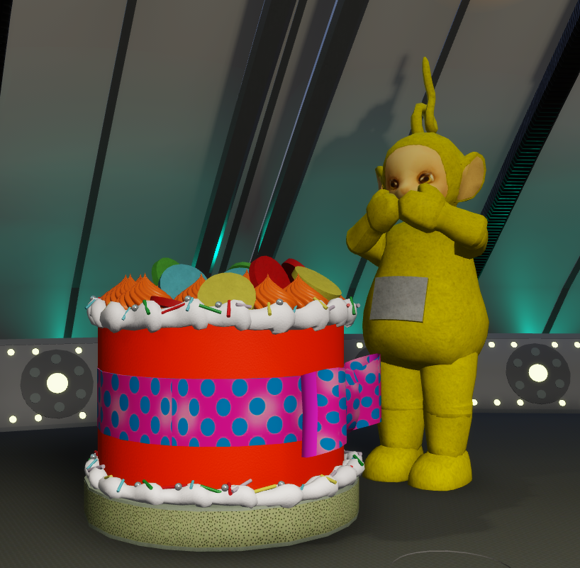 Teletubby Fan tweet media