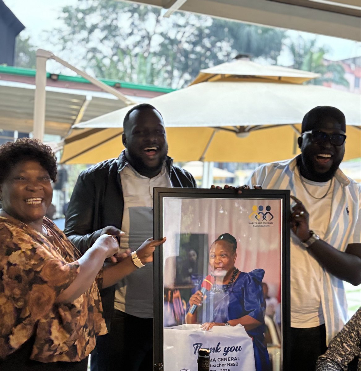 Naalya Old Students’ Association (NOSA) tweet media