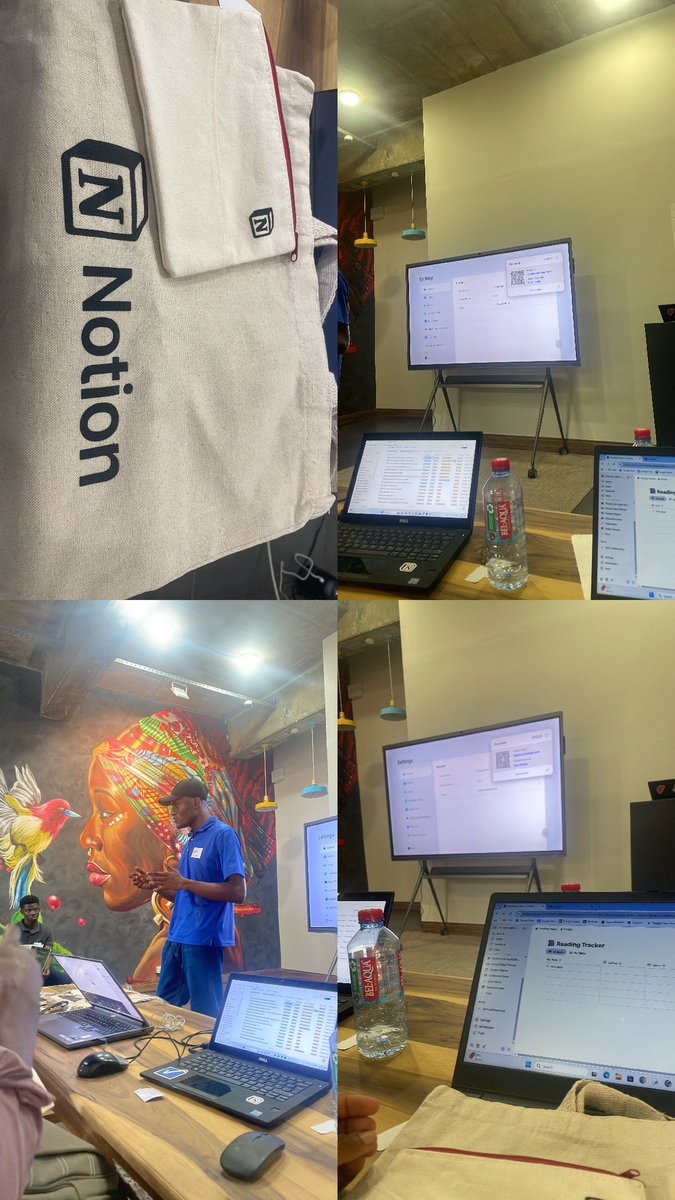 datanerdcsv's tweet image. I had an amazing time 😍 @NotionGhana_