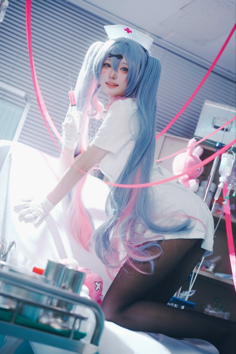 #初音ミク
#ラビットホール💉