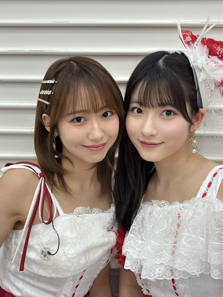 【12期 Blog】 北川莉央ちゃん@野中美希 ameblo.jp/mm-12ki/entry-… #morningmusume25 #モーニング娘25 #ハロプロ