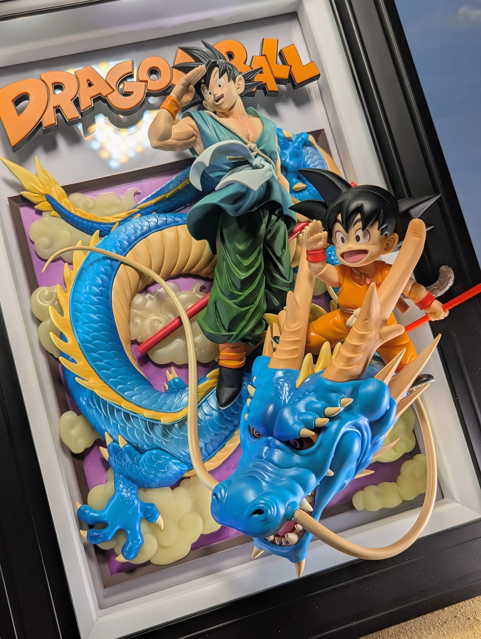 【激レア】ドラゴンボール　ホログラム　Art Collection ホホロバ on X: 