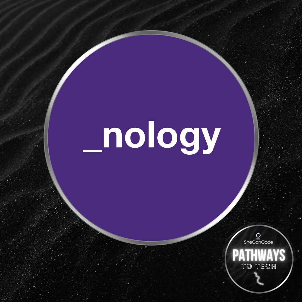 SheCanCodeHQ's tweet image. Next up is..._Nology! 👏

_nology is an award-winning, diversity-first tech training &amp;amp; talent provider tackling the global digital skills &amp;amp; diversity gaps across the UK &amp;amp; Australia. 

Vote now to recognise their impact! 👉 bit.ly/3KPyV2z

#PathwaysToTech #WomenInTech