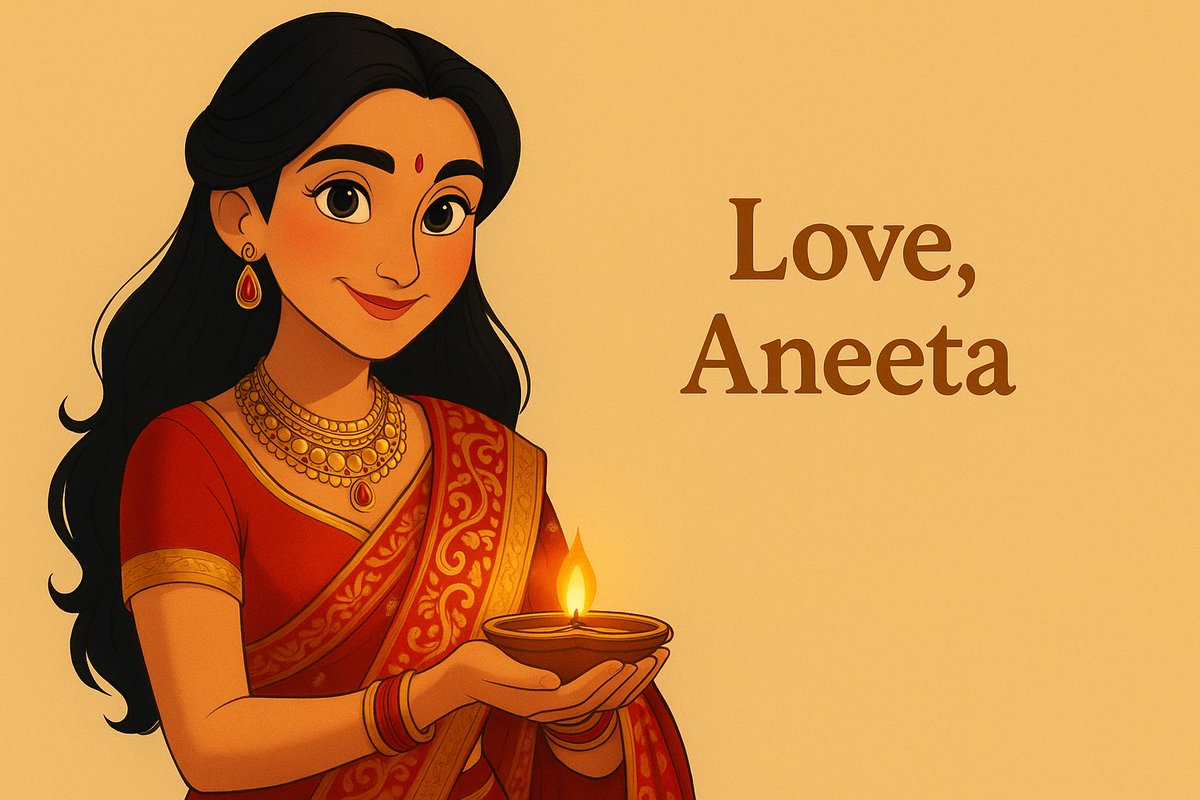 Wherever you are, light a candle, reach out to someone, or share a kind word.
Together, we make the world brighter.

Happy Diwali, from me, and in celebration of the work we do through <a href="/FreedomCharity/">Freedom</a> and <a href="/TN_UK/">Trigeminal Neuralgia Association UK</a> 💛

#Diwali #TogetherWeShine #Hope #Kindness #Humanity