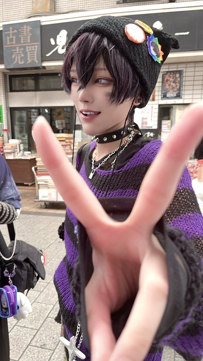 cos.🤝

楽しそう