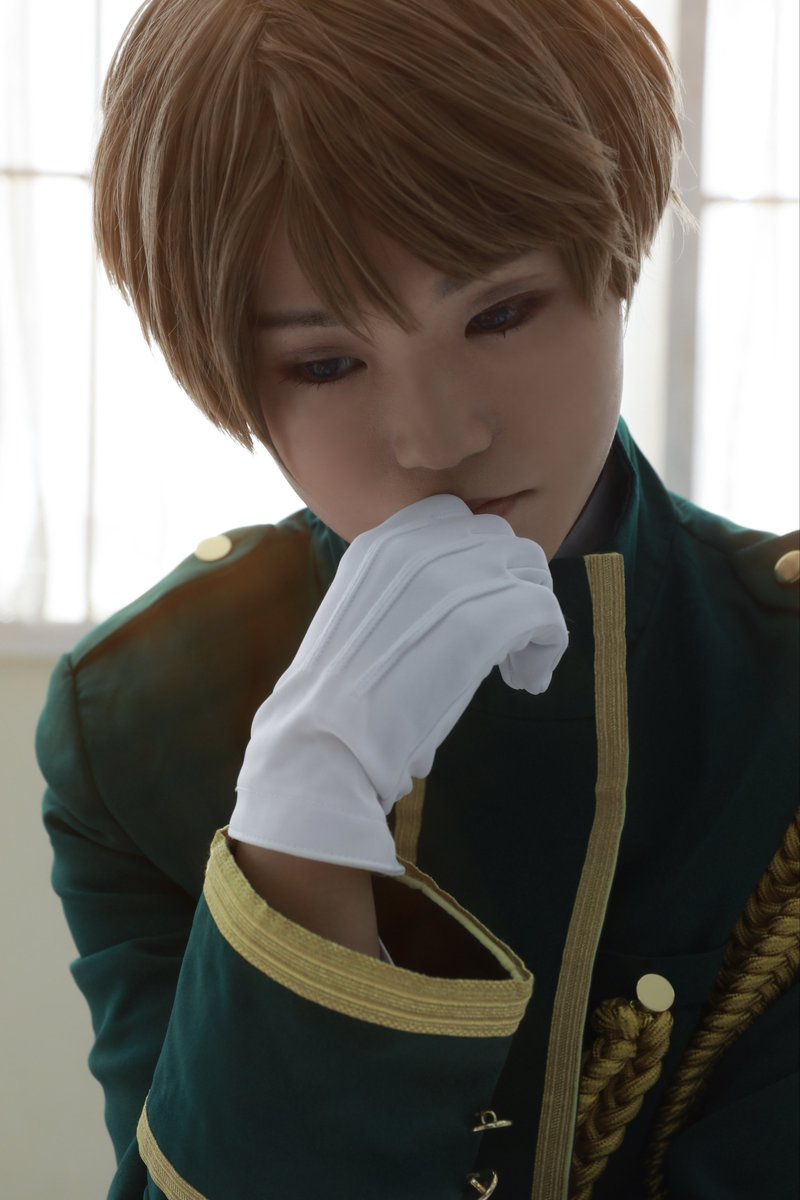 ふーん。

……それで？

34🚄/mituru
📸/<a href="/axis1959/">aki@シャッター押す記録係です。</a> 
studio/<a href="/shirostudio_osa/">白スタ</a> 

#cosplay