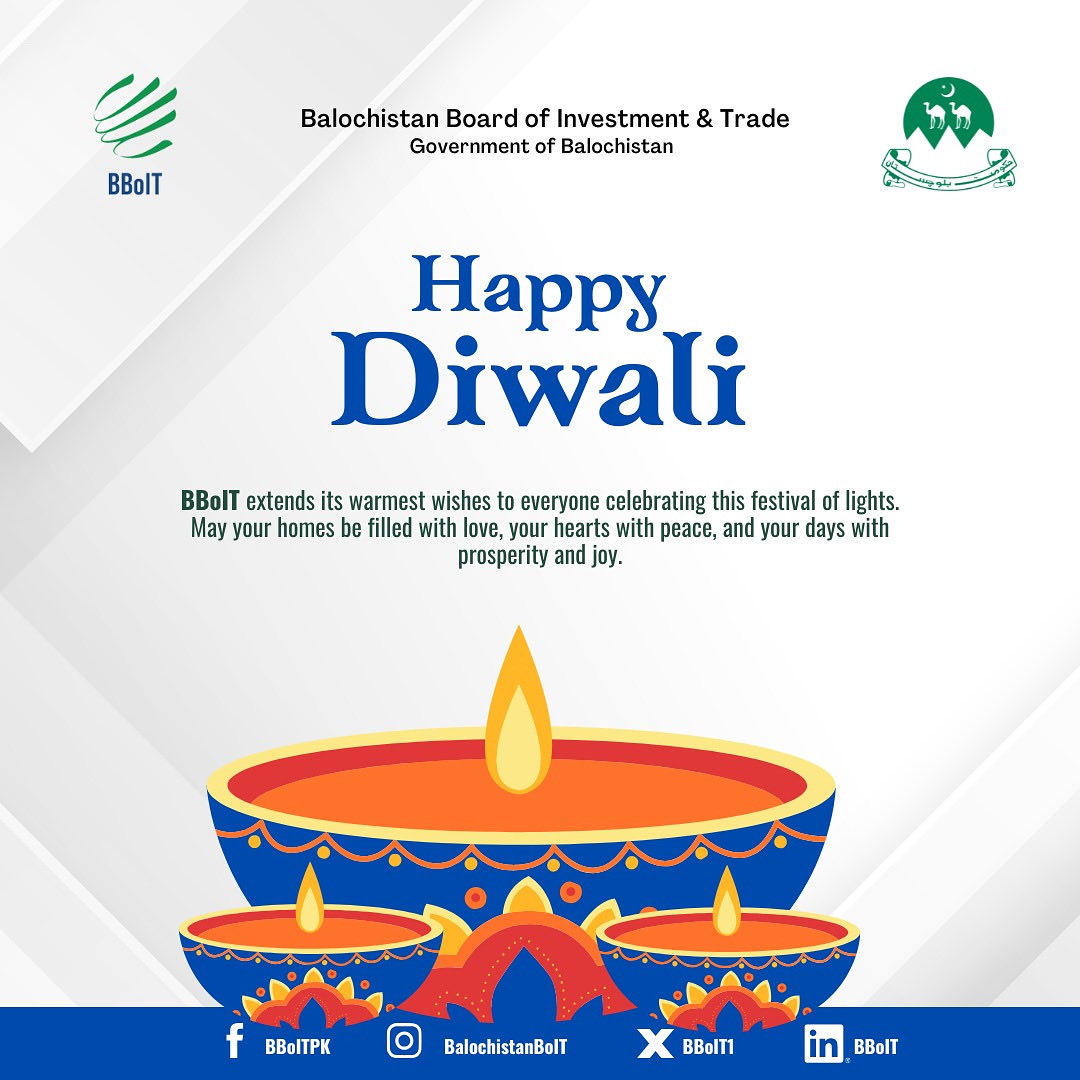 BBoIT wishes everyone a bright and joyous Diwali filled with love, peace, and prosperity. ✨🪔

 #HappyDiwali #BBoIT