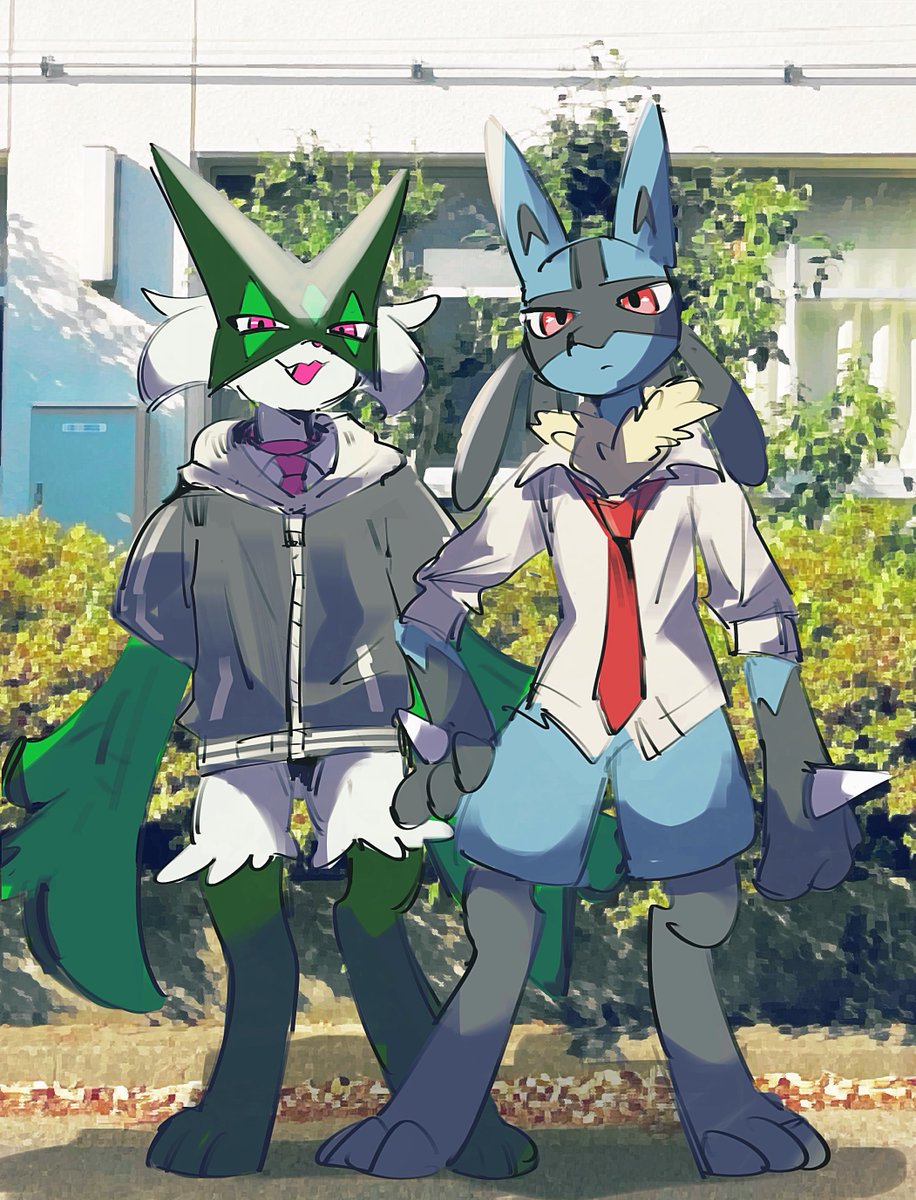 ゑび津 (@kusochibikemona) on Twitter photo 