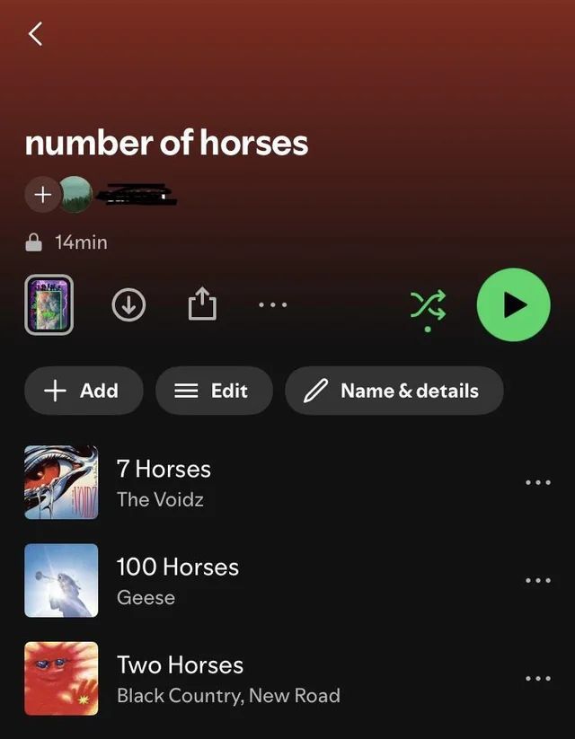 SpotifyWeird's tweet image. 