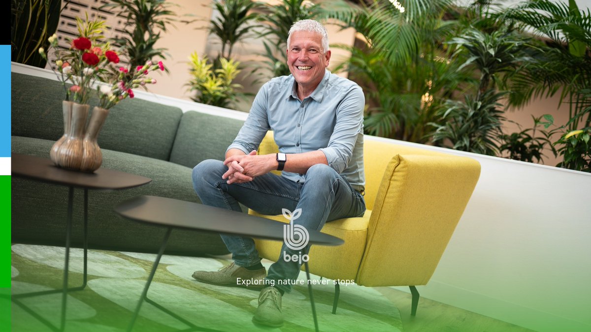 BejoBenelux's tweet photo. Pieter Gabriëls wordt per 1 januari Seed Supply Director. Gedreven door toenemende vraag naar hoge kwaliteit groentezaden zal hij sturing geven aan de groeiambities van Bejo. Wij wensen hem veel succes! Lees meer op onze website: https://t.co/Eyj2lTK2AS https://t.co/ipNVpPUAn4