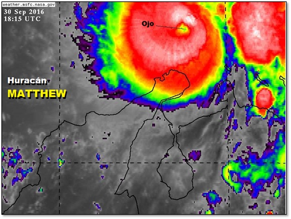 Doce años más tarde el huracán Matthew confirmó los temores y su acercamientofue aún mayor que el de Iván fue un clamor para que adelanten planes de contingencias para la parte más alta de la Guajira donde habitan miles de Wayuus y no hay vias de comunicación