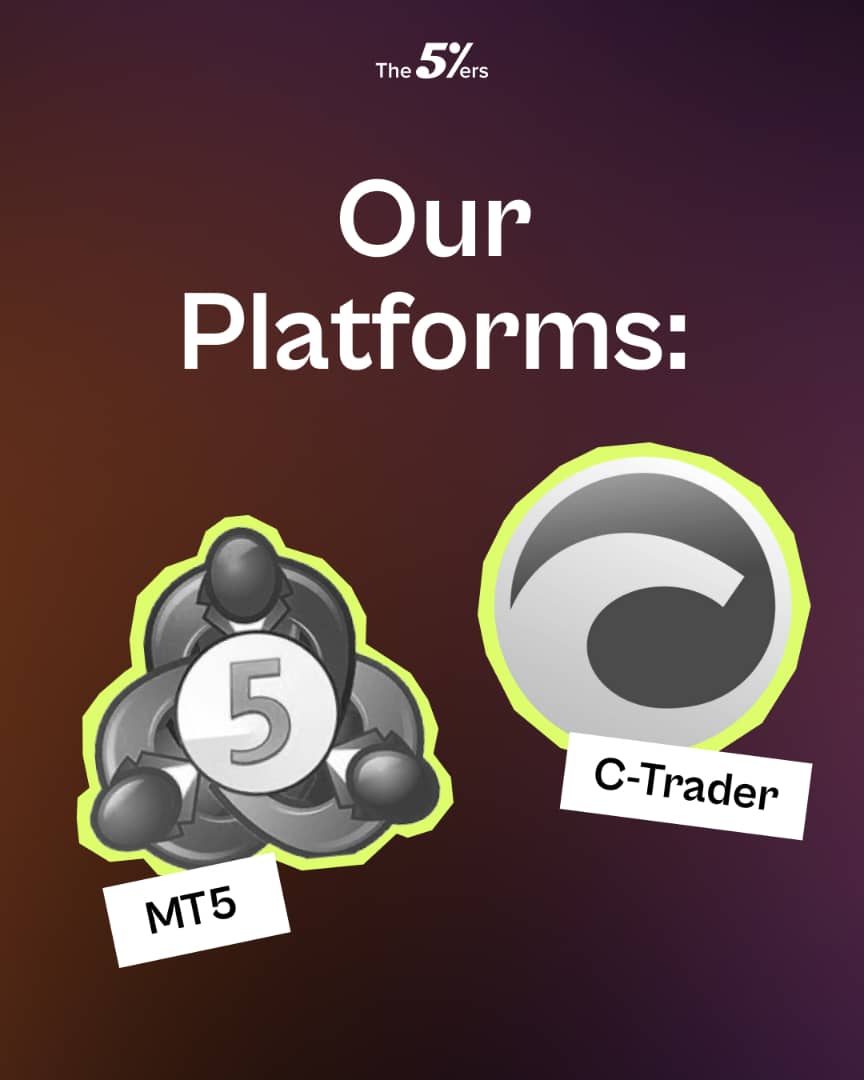 iamSoftVina's tweet image. The5ers 2-Step High Stakes Program is not your average funding model. It’s built for serious traders who want to grow big and fast.

What’s in it for you?

Scale up to $500,000

Bonus payouts from Stage 1

$4,000 - $10,000 Monthly Salary

MT5 Trading Platform

Top-tier trading…