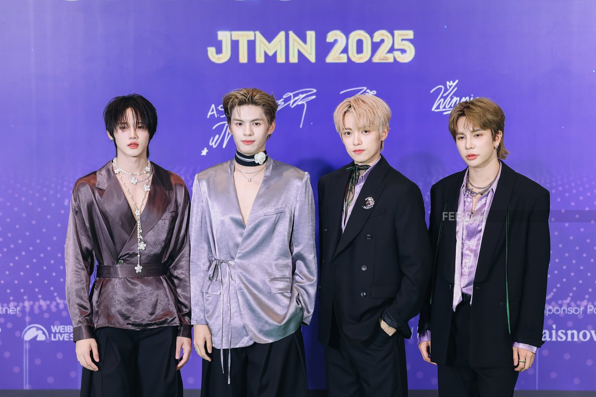 แพลตฟอร์มสตรีมมิ่งเพลงระดับนานาชาติอย่าง JOOX จัดงาน “2025 JOOX TOP MUSIC NIGHT” (JTMN) สุดยิ่งใหญ่ ณ ONE BANGKOK FORUM ใจกลางกรุงเทพฯ ภายใต้ธีม “Fan Beats, Stage Vibes – ปล่อยใจไปกับทุกจังหวะ ดื่มด่ำกับบรรยากาศสุดมันส์!” เวทีในค่ำคืนนั้นเรียกได้ว่ารวมตัวท็อปของเอเชียกว่า 15