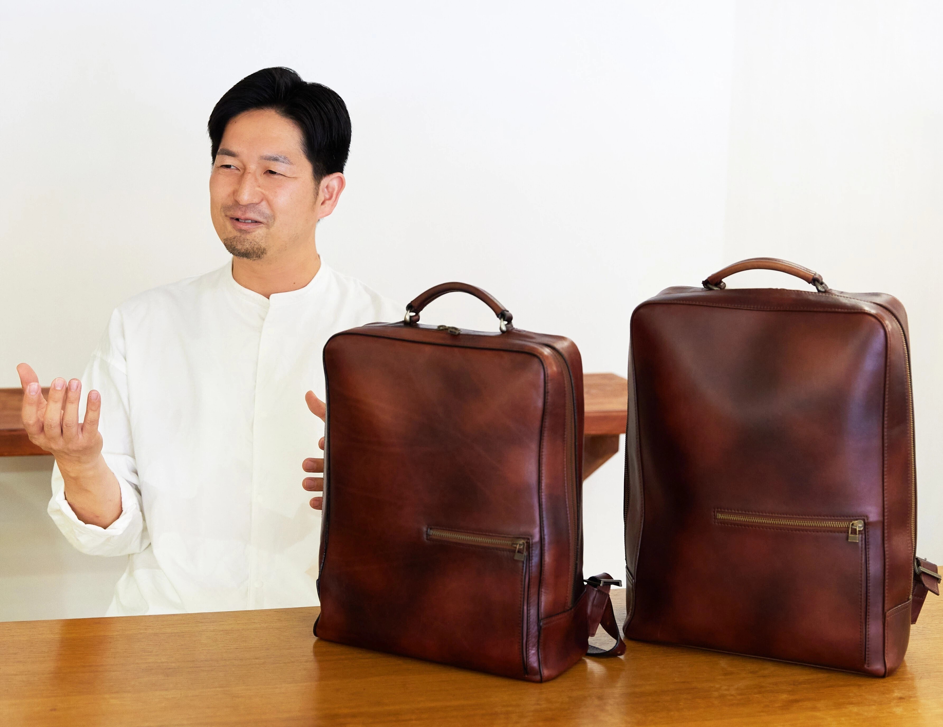 美品 マザーハウス レザー ウエストバッグ ロゴ型押し ファスナー ブラウン 美品 マザーハウス レザー ウエストバッグ ロゴ型押し