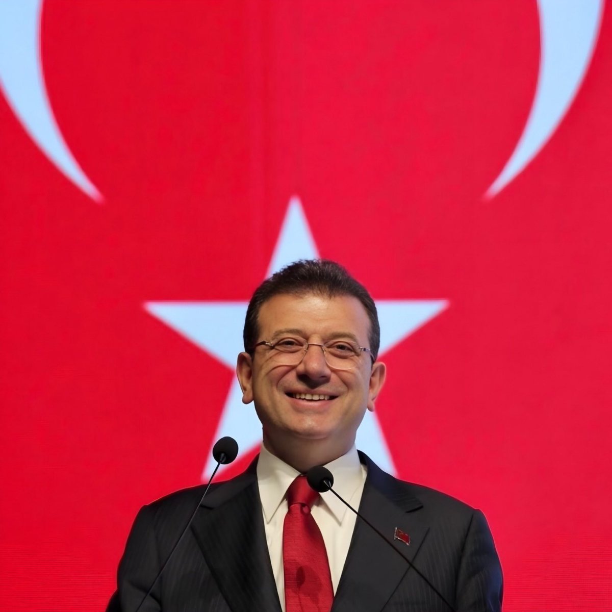 🔴#SONDAKİKA | Ekrem İmamoğlu "diploma davasına" katılmayı reddetti.