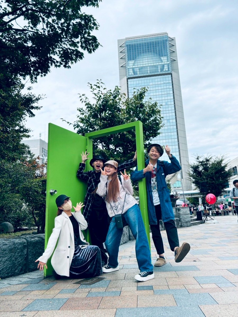 佐藤 侑愛 / ダンサー・振付師 (@yuachan_s2) on Twitter photo #GRe4NBOYZ
イマーシブライブシアター2025
『"#TheXY"~明日、今日よりも~』
<a href="/GRe4NBOYZ_/">GRe4N BOYZ</a> 💚
遂にツアーファイナル‼️
📍座標🗺️38⇨福島県・郡山
全国各地のCReWさんが郡山に大集合👏🏻
6月から約5ヶ月間、全38公演
CReWの皆さんと駆け抜けることができて
とっても幸せでした🏃♀️💨✨ #GRe4NBOYZ
イマーシブライブシアター2025
『"#TheXY"~明日、今日よりも~』
<a href="/GRe4NBOYZ_/">GRe4N BOYZ</a> 💚
遂にツアーファイナル‼️
📍座標🗺️38⇨福島県・郡山
全国各地のCReWさんが郡山に大集合👏🏻
6月から約5ヶ月間、全38公演
CReWの皆さんと駆け抜けることができて
とっても幸せでした🏃♀️💨✨