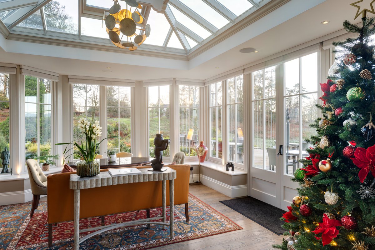 This December, discover the #festive magic of <a href="/LakesCumbria/">Visit Lake District, Cumbria</a>. From frosted fells and twinkling villages to misty lakes that shine like tinsel, the region is pure festive wonder. We’ve curated our favourite local activities to make your visit spectacular: bit.ly/4hgw5zQ