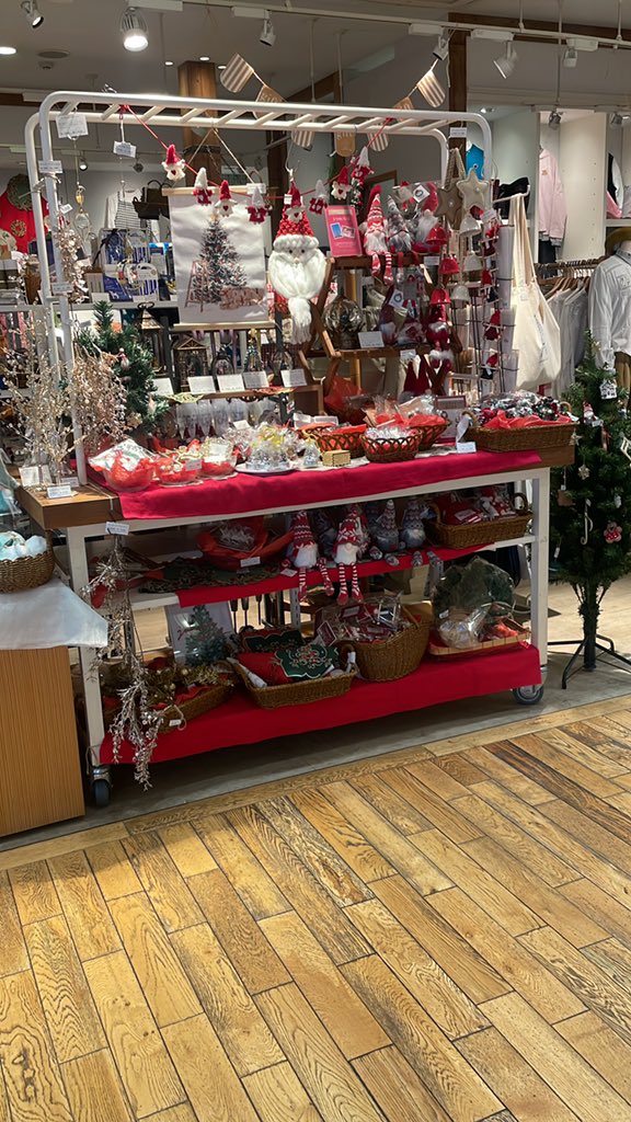 ちょっと待って！！もうクリスマス？？？？まってー