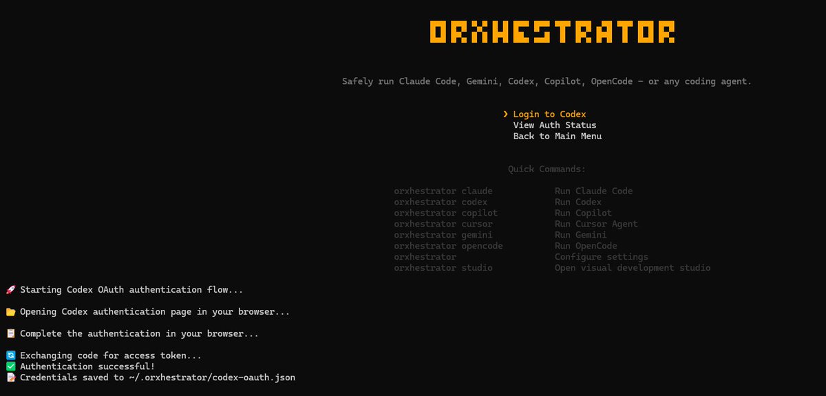 khabubu_phathu's tweet image. Reverse engineering stuff is fun. Just created a Codex, Copilot CLI, Claude Code wrapper.