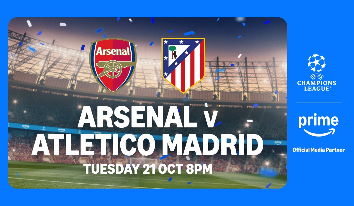 It's a European football fest this week. 

We kick off tomorrow with games on TNT Sports and Prime (available to commercial customers)

Take a look at tntsportsbusiness.com for full fixtures and assets 👀⚽️
