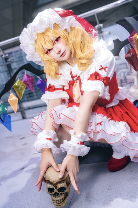 Twitterのコスプレ画像4