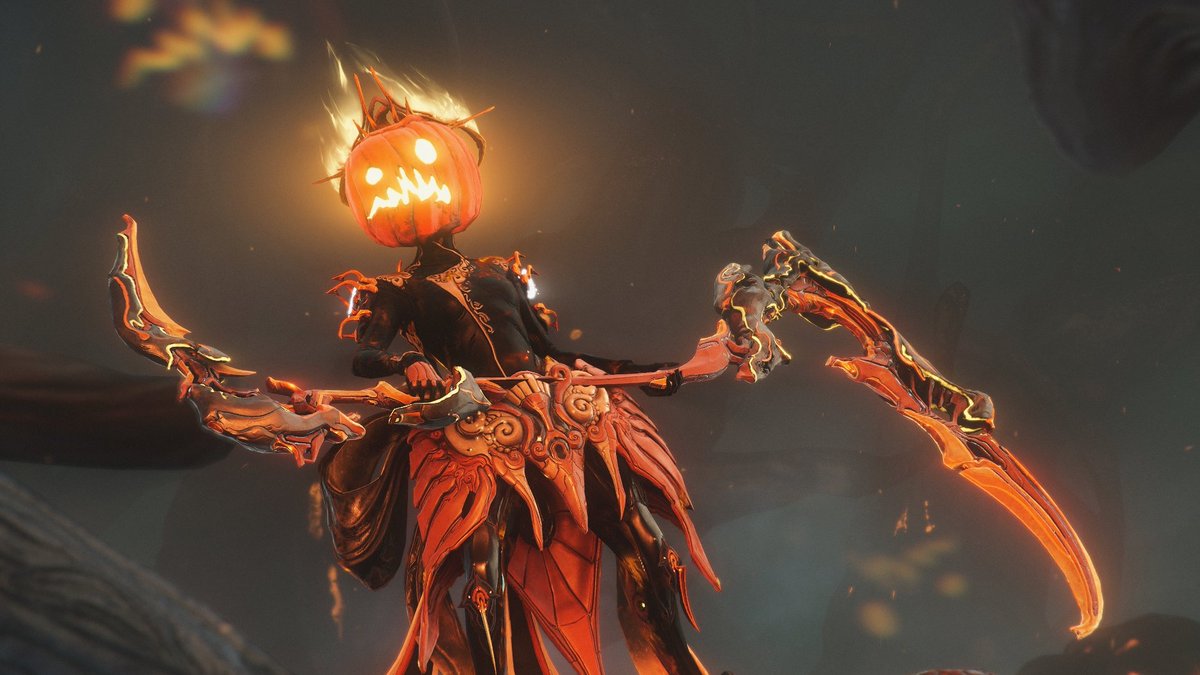ay_ezzy's tweet photo. Found this old Warframe screenshot of me fishing back when the Plains of Eidolon update first dropped. Can’t believe it’s been 8 years since I started playing this game.

Here are some captura shots with my good ol’ Trinity! Happy spooky season 🎃 #warframecaptura #PlayWarframe https://t.co/Y1suiSj5k1