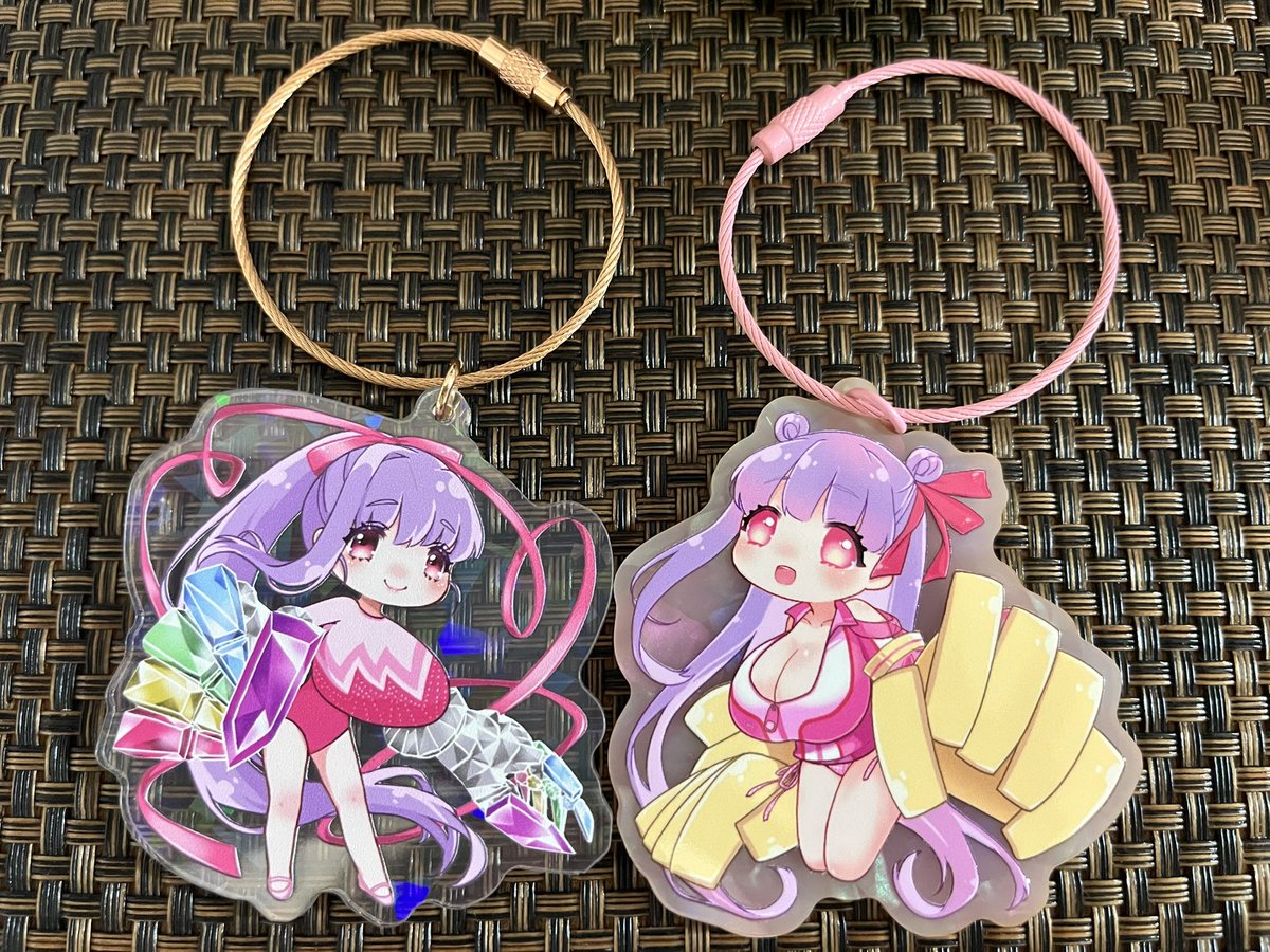 ピタパタポップ アクキー まとめ売り 東方アクキー シプコレ／こころ×こいし / つたささ : アキバ