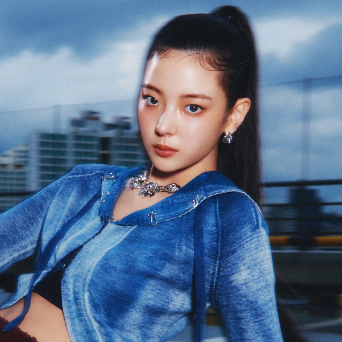OneilyVibe's tweet image. LIA of ITZY releases her OST “One Day” for the drama series ‘Ms. Incognito.’