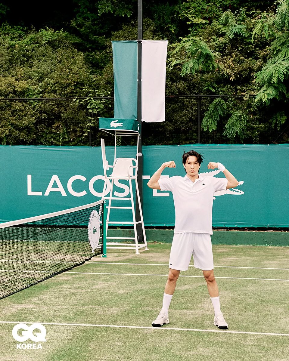 knockknock0408's tweet image. KAI - gq_korea ins