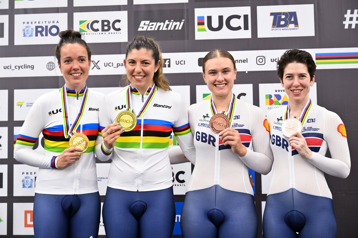 British Cycling tweet media