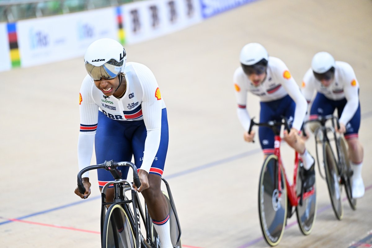 British Cycling tweet media