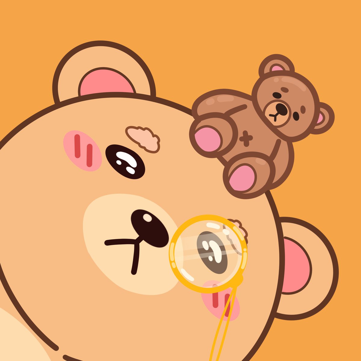 Beargine tweet media