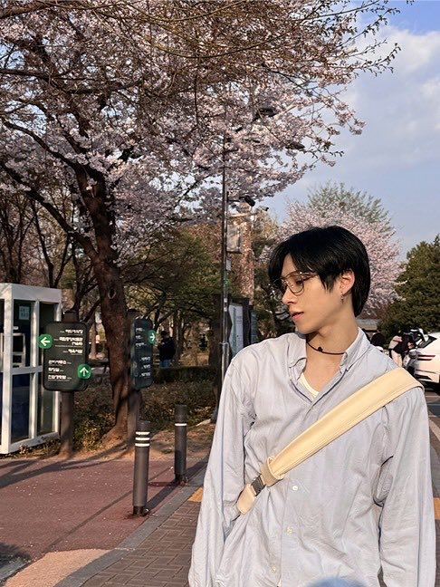 [Nangma;n_snap]
➭ I like flowers