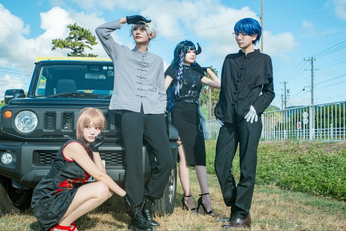 Twitterのコスプレ画像31
