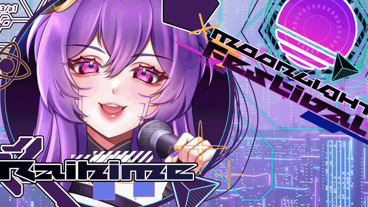 Es wird rockig auf der Stage!🎸 <a href="/raihimevt/">Raihime | Debut tba ✨</a> sorgte mit zwei Knallern von Saltatio Mortis für massives HEADBANGEN beim #Moonlightfestival 🤘

💥OPEN THE PIT UP und check ihren Auftritt ab 💥
➡️ youtu.be/nlfZ-C6lRTo